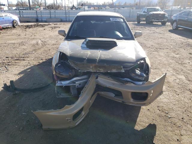 Photo 5 from auction – 2003 SUBARU IMPREZA WR with VIN JF1GD29603G506077