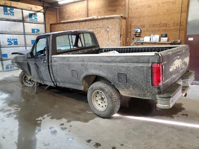 Photo 2 from auction – 1995 FORD F150 with VIN 1FTEF14Y6SLB94495