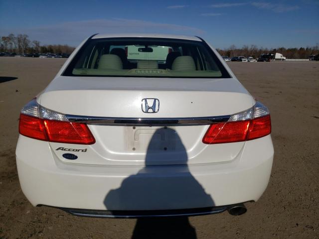 Photo 6 from auction – 2013 HONDA ACCORD LX with VIN JHMCR2F31DC000382