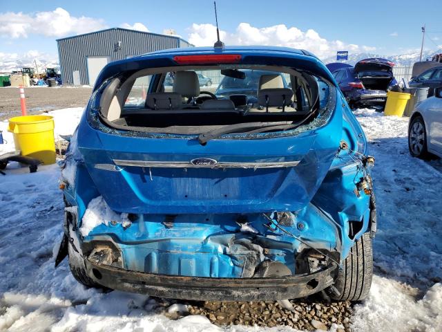 Photo 6 from auction – 2017 FORD FIESTA TIT with VIN 3FADP4FJ7HM129758