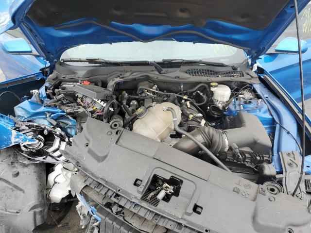 Photo 11 from auction – 2021 FORD MUSTANG with VIN 1FA6P8TH4M5115446