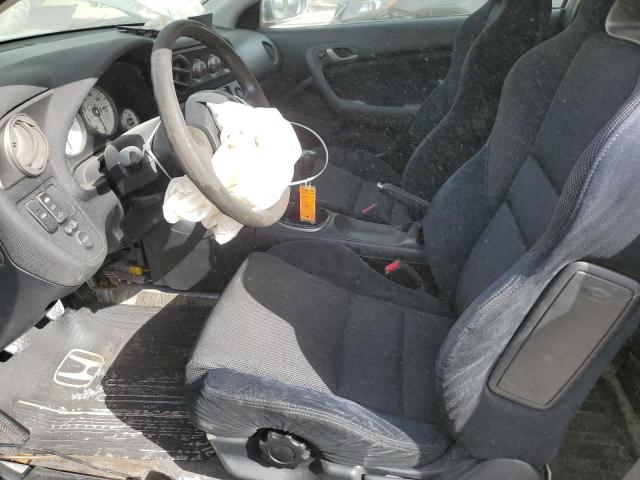 Photo 7 from auction – 2006 ACURA RSX with VIN JH4DC538X6S008948