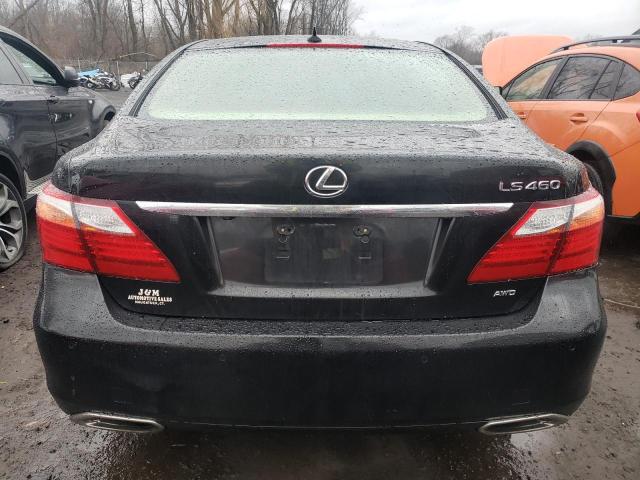 Photo 6 from auction – 2012 LEXUS LS 460 with VIN JTHCL5EF5C5014786