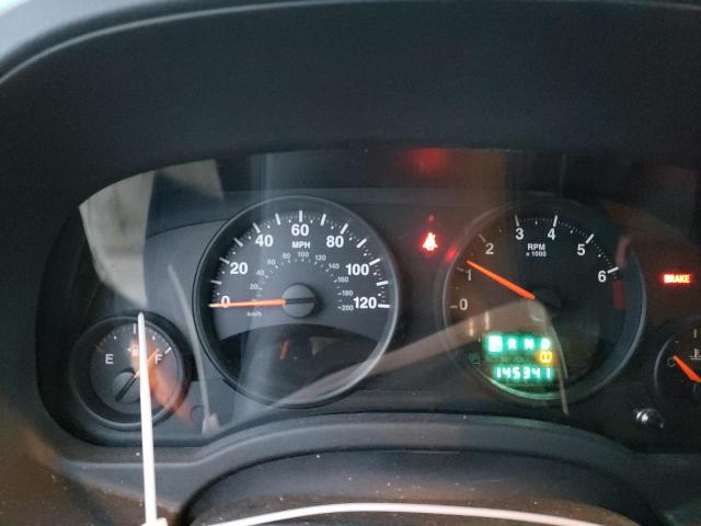 Photo 9 from auction – 2013 JEEP PATRIOT SP with VIN 1C4NJPBB6DD124914