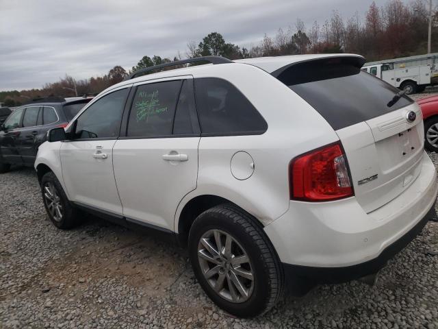 Photo 2 from auction – 2014 FORD EDGE SEL with VIN 2FMDK3JC8EBB40644