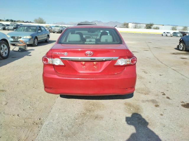Photo 6 from auction – 2013 TOYOTA COROLLA BA with VIN 2T1BU4EE4DC104687