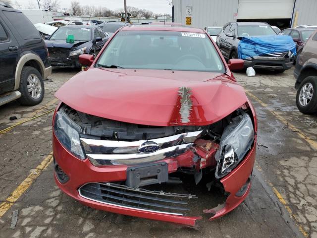 Photo 5 from auction – 2011 FORD FUSION SE with VIN 3FAHP0HA2BR152656