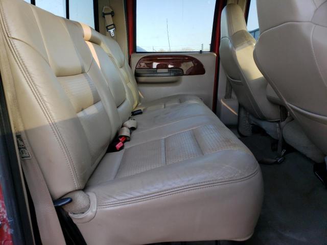 Photo 10 from auction – 2002 FORD F250 SUPER with VIN 1FTNW21L22EC41752