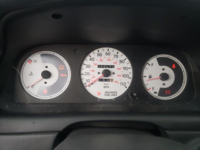 Photo 9 from auction – 1997 TOYOTA COROLLA DX with VIN 2T1BB02E0VC180119