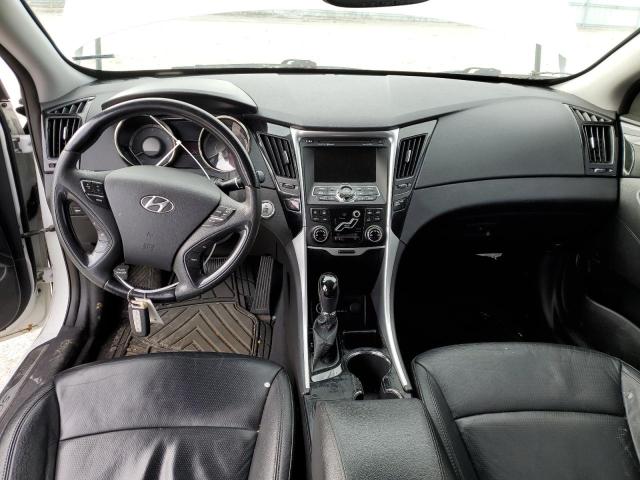 Photo 8 from auction – 2011 HYUNDAI SONATA SE with VIN 5NPEC4AC2BH150842