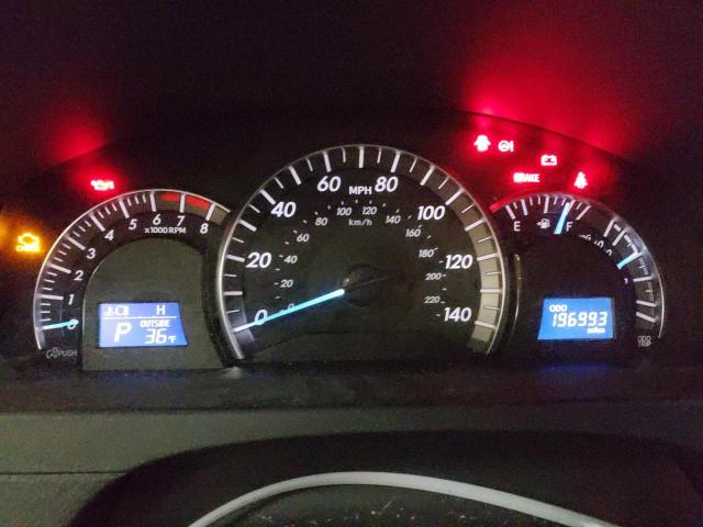 Photo 9 from auction – 2012 TOYOTA CAMRY BASE with VIN 4T1BF1FK9CU506876