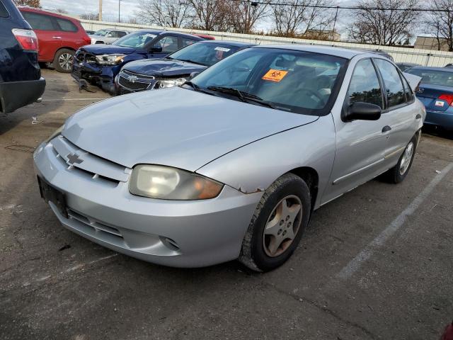 CHEVROLET CAVALIER 2005 with VIN 1G1JC52F157189808 - Photo from auction