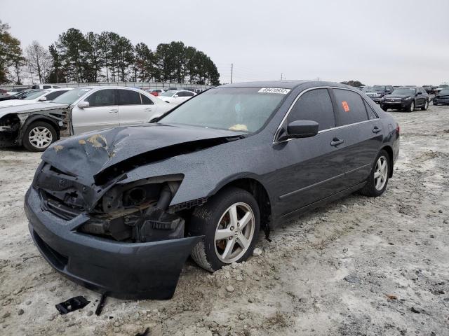 Photo 1 from auction – 2005 HONDA ACCORD EX with VIN 1HGCM55765A150718