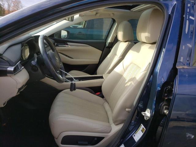Photo 7 from auction – 2018 MAZDA 6 TOURING with VIN JM1GL1VM4J1312020