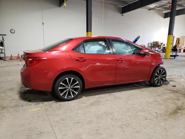 Photo 3 from auction – 2017 TOYOTA COROLLA L with VIN 5YFBURHE9HP582828