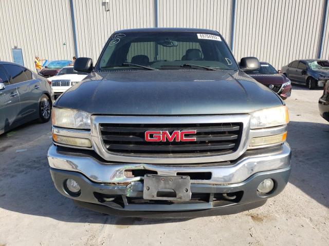 Photo 5 from auction – 2006 GMC NEW SIERRA with VIN 1GTEK19B26Z231884