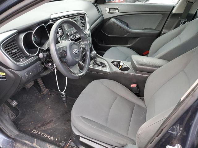 Photo 7 from auction – 2015 KIA OPTIMA LX with VIN 5XXGM4A73FG481763