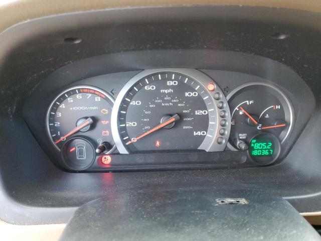 Photo 9 from auction – 2005 HONDA PILOT EX with VIN 5FNYF18415B044564