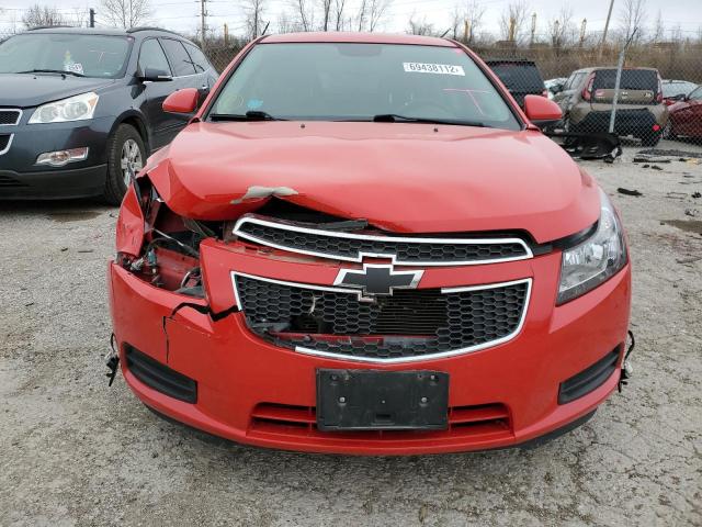 Photo 5 from auction – 2014 CHEVROLET CRUZE LT with VIN 1G1PC5SB5E7303574