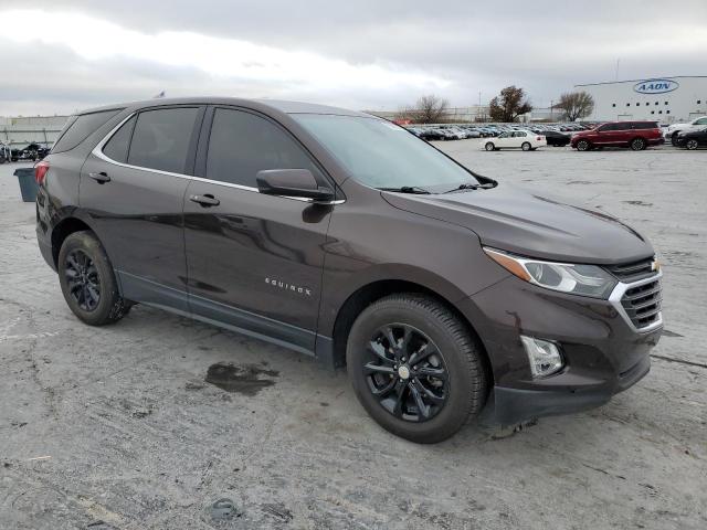 Photo 4 from auction – 2020 CHEVROLET EQUINOX LT with VIN 2GNAXJEV8L6134610
