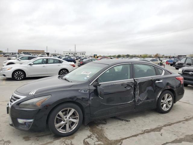 NISSAN ALTIMA 2.5 2013 with VIN 1N4AL3AP7DC279952 - Photo from auction