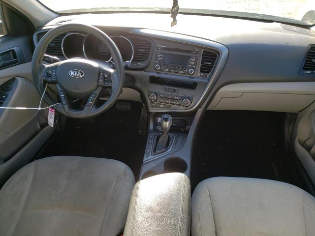 Photo 8 from auction – 2013 KIA OPTIMA LX with VIN 5XXGM4A72DG254934