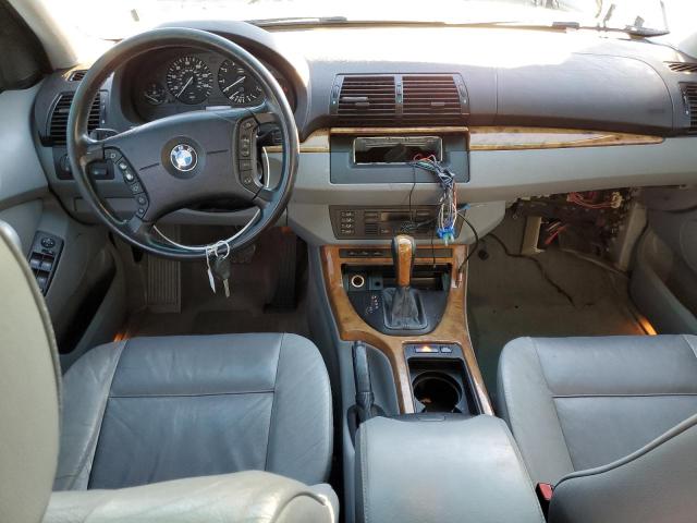 Photo 8 from auction – 2001 BMW X5 3.0I with VIN WBAFA53501LM77519