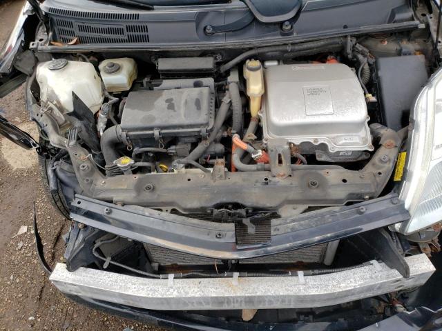 Photo 11 from auction – 2007 TOYOTA PRIUS with VIN JTDKB20U877690583