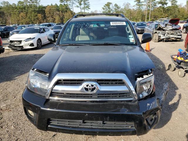 Photo 5 from auction – 2007 TOYOTA 4RUNNER SR with VIN JTEZT14R378010977