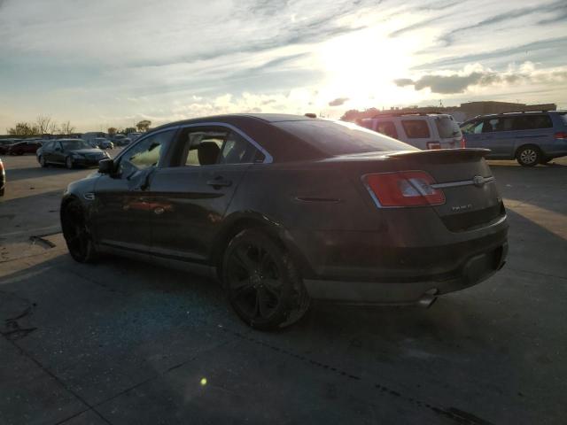 Photo 2 from auction – 2010 FORD TAURUS SHO with VIN 1FAHP2KT5AG108243