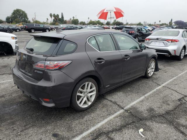 Photo 3 from auction – 2015 LEXUS CT 200 with VIN JTHKD5BH4F2249717