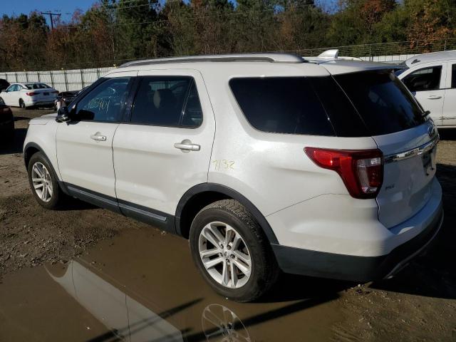 Photo 2 from auction – 2016 FORD EXPLORER X with VIN 1FM5K7DH0GGB59588