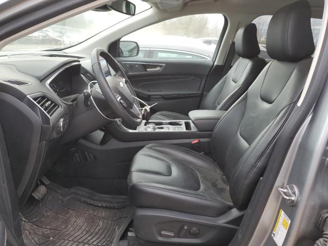 Photo 7 from auction – 2021 FORD EDGE TITAN with VIN 2FMPK3K96MBA00106