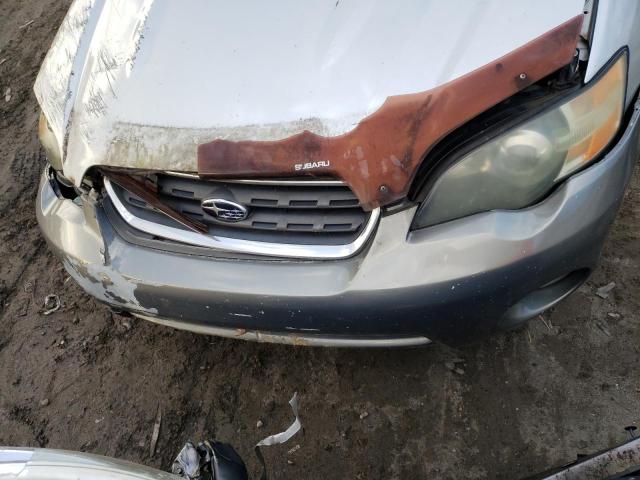 Photo 11 from auction – 2005 SUBARU LEGACY OUT with VIN 4S4BP62C457349221