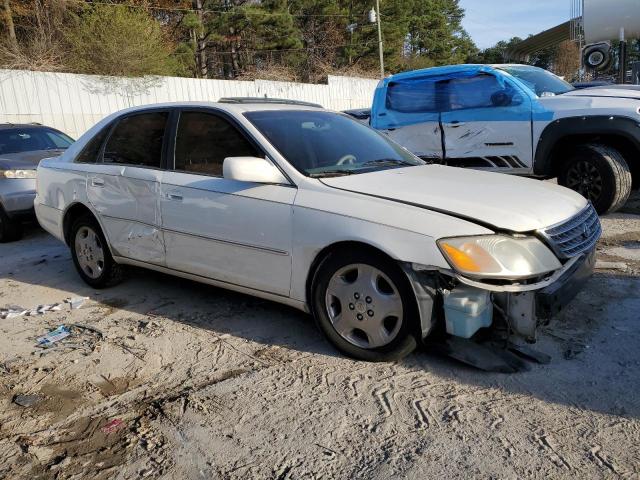 Photo 4 from auction – 2003 TOYOTA AVALON XL with VIN 4T1BF28BX3U285338
