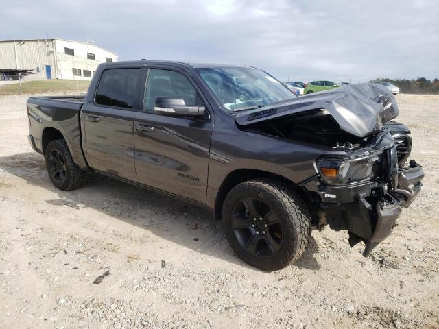 Photo 4 from auction – 2022 RAM 1500 BIG H with VIN 1C6RREFT7NN291321