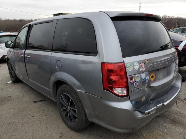 Photo 2 from auction – 2019 DODGE GRAND CARA with VIN 2C4RDGEG9KR594610