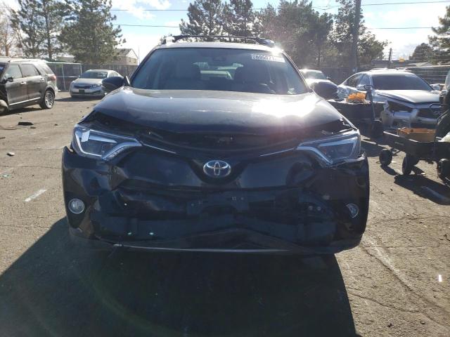 Photo 5 from auction – 2016 TOYOTA RAV4 HV LI with VIN JTMDJREV0GD021571