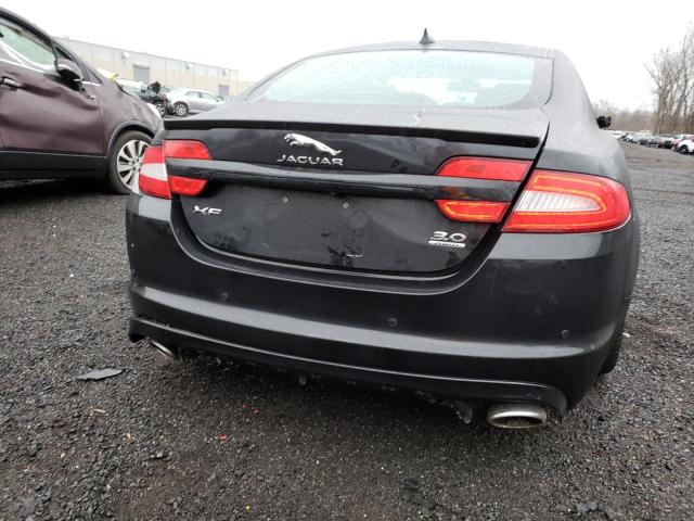 Photo 6 from auction – 2015 JAGUAR XF 3.0 SPO with VIN SAJWJ0FF2F8U71940