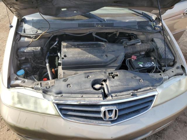 Photo 12 from auction – 2004 HONDA ODYSSEY EX with VIN 5FNRL18034B024812