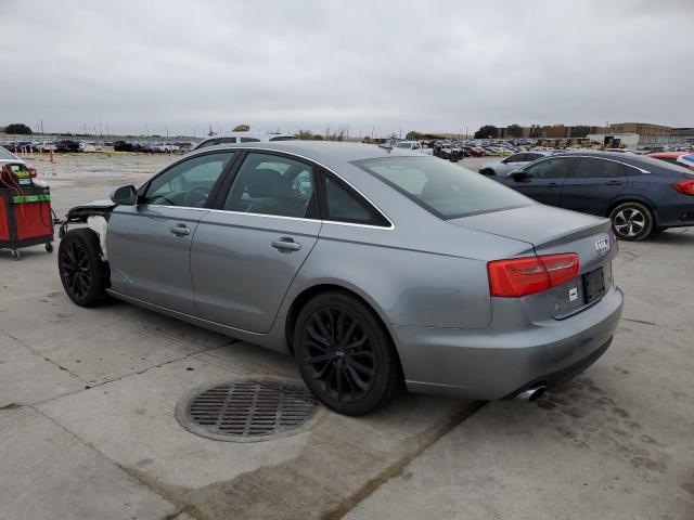 Photo 2 from auction – 2013 AUDI A6 PREMIUM with VIN WAUGGAFC1DN053605