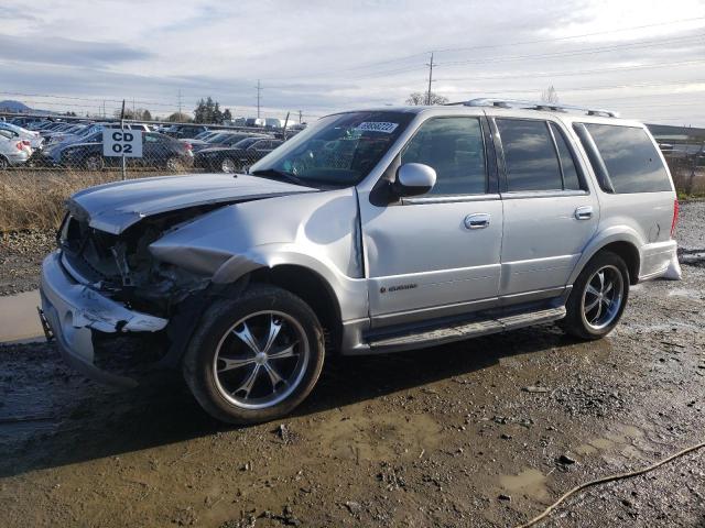 Photo 1 from auction – 2000 LINCOLN NAVIGATOR with VIN 5LMFU28AXYLJ25453