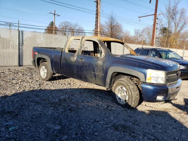 Photo 4 from auction – 2011 CHEVROLET SILVERADO with VIN 1GCRKSE31BZ121344