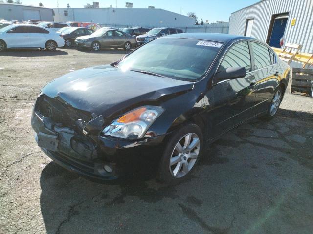 NISSAN ALTIMA 2.5 2008 with VIN 1N4AL21E48N442687 - Photo from auction