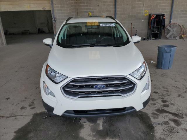 Photo 5 from auction – 2021 FORD ECOSPORT S with VIN MAJ3S2GE0MC447507