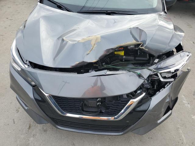 Photo 11 from auction – 2022 NISSAN VERSA S with VIN 3N1CN8DV6NL852448