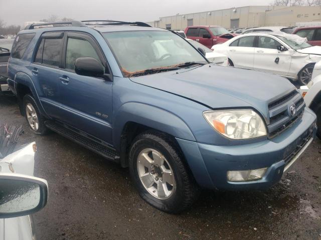 TOYOTA 4RUNNER SR 2004 with VIN JTEBU14R640036062 - Photo from auction
