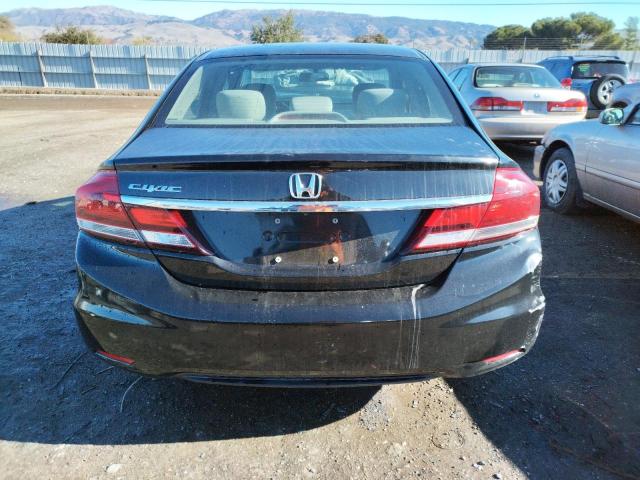 Photo 6 from auction – 2015 HONDA CIVIC LX with VIN 2HGFB2F52FH566458