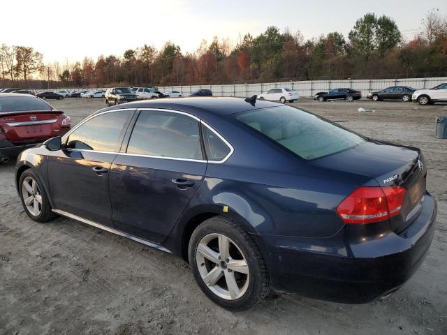 Photo 2 from auction – 2012 VOLKSWAGEN PASSAT SE with VIN 1VWBP7A39CC095759