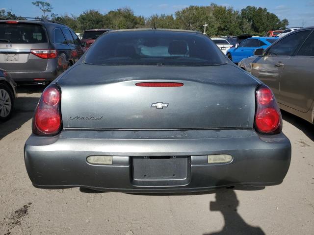 Photo 6 from auction – 2005 CHEVROLET MONTE CARL with VIN 2G1WW12E159143097